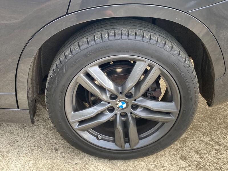 BMW X1 2.0 X1 xDrive20d M Sport 2016