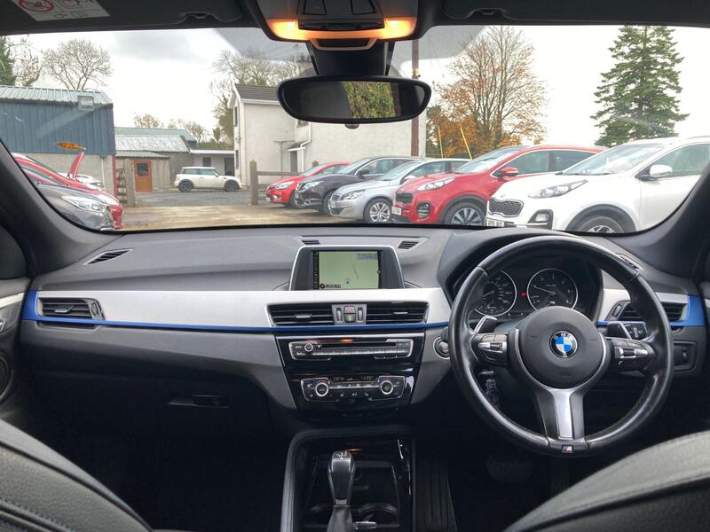 BMW X1 2.0 X1 xDrive20d M Sport 2016