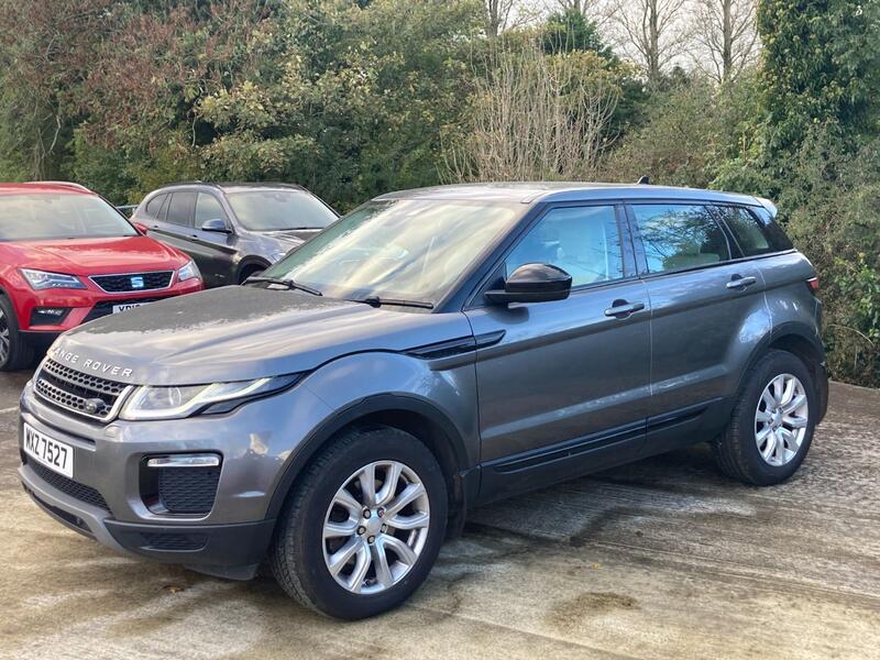 LAND ROVER RANGE ROVER EVOQUE 2.0 TD4 SE TECHNOLOGY AUTOMATIC 2016