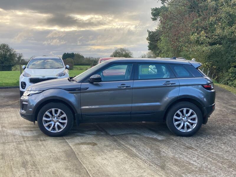 LAND ROVER RANGE ROVER EVOQUE 2.0 TD4 SE TECHNOLOGY AUTOMATIC 2016