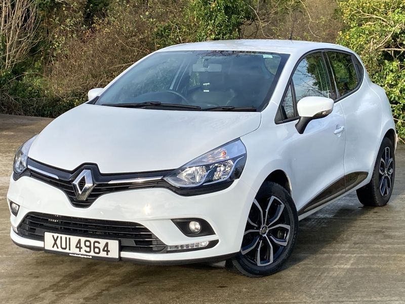 RENAULT CLIO PLAY 0.9 TCE 2019