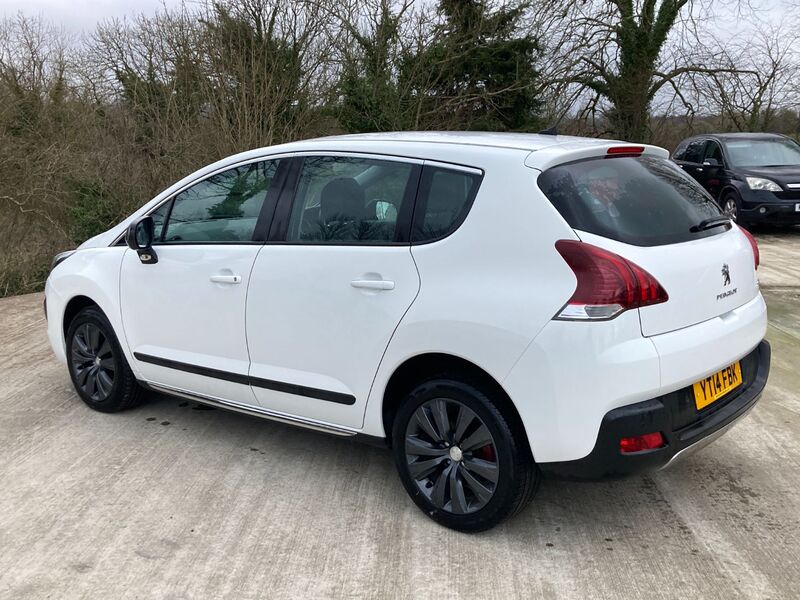 PEUGEOT 3008 1.6 HDI ACTIVE 2014