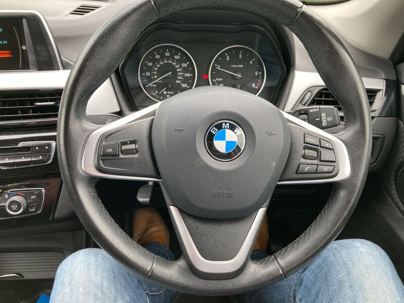 BMW X1 SDRIVE18D SE 2017