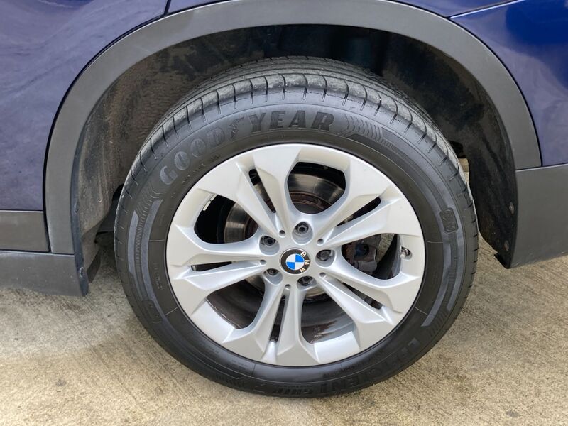 BMW X1 SDRIVE18D SE 2017