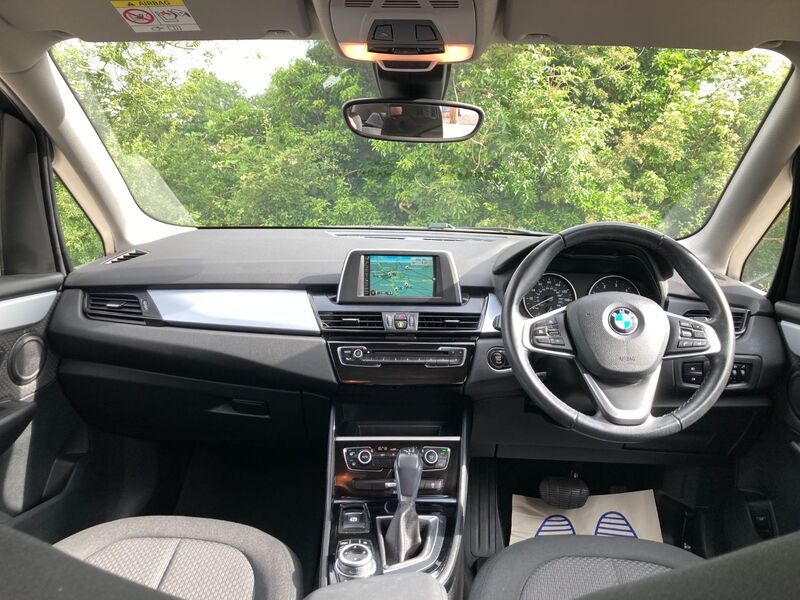 BMW 2 SERIES 216D SE AUTO NAVIGATION ACTIVE TOURER 2017
