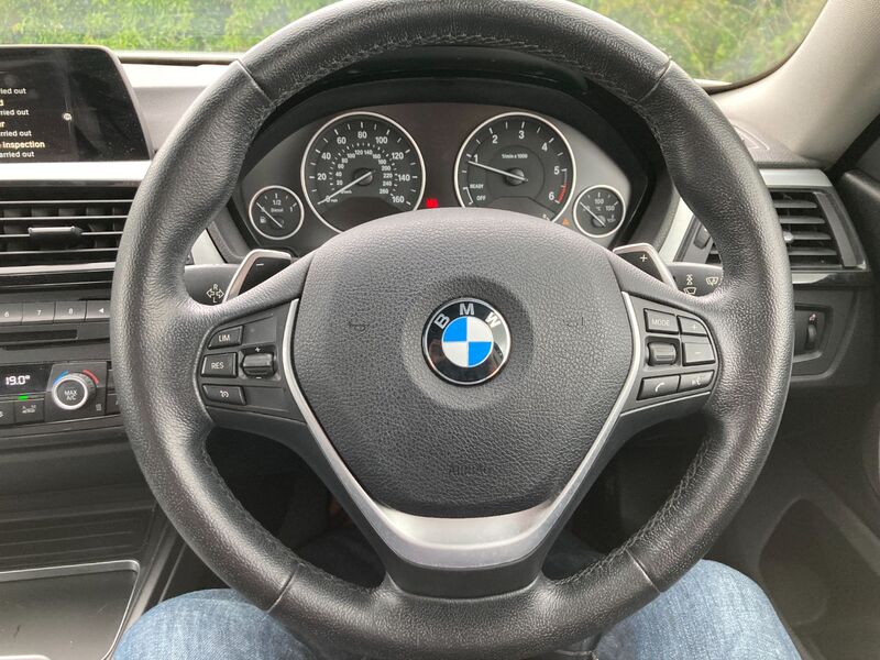 BMW 4 SERIES 420D AUTO SE GRAN COUPE BUSINESS MEDIA 2016
