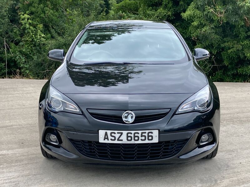 VAUXHALL ASTRA GTC LIMITED EDITION 1.7 CDTI 2017