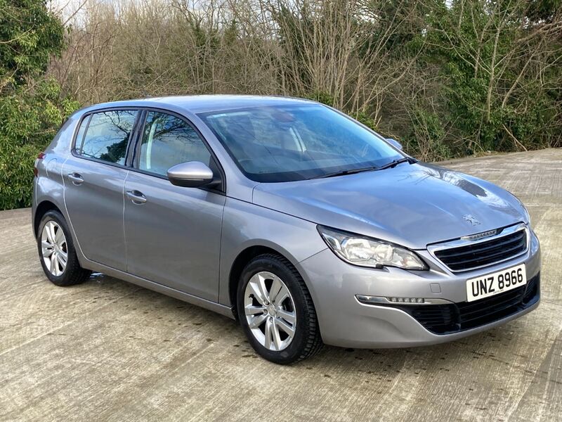 PEUGEOT 308 1.6 HDI ACTIVE 2015