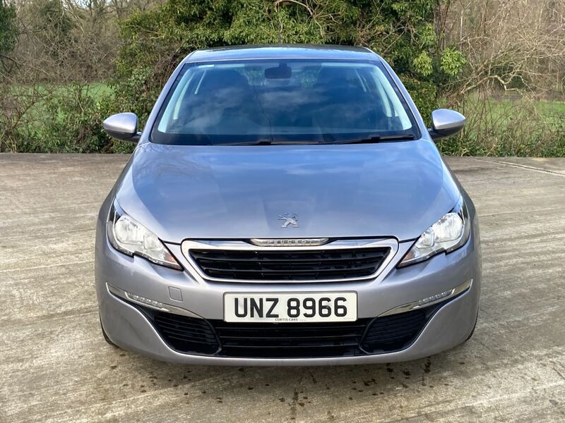 PEUGEOT 308 1.6 HDI ACTIVE 2015