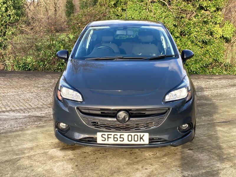 VAUXHALL CORSA 1.4 LIMITED EDITION 3DR 2016