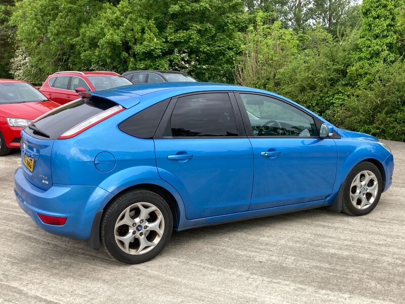 FORD FOCUS 1.8 TDCi Style 2009