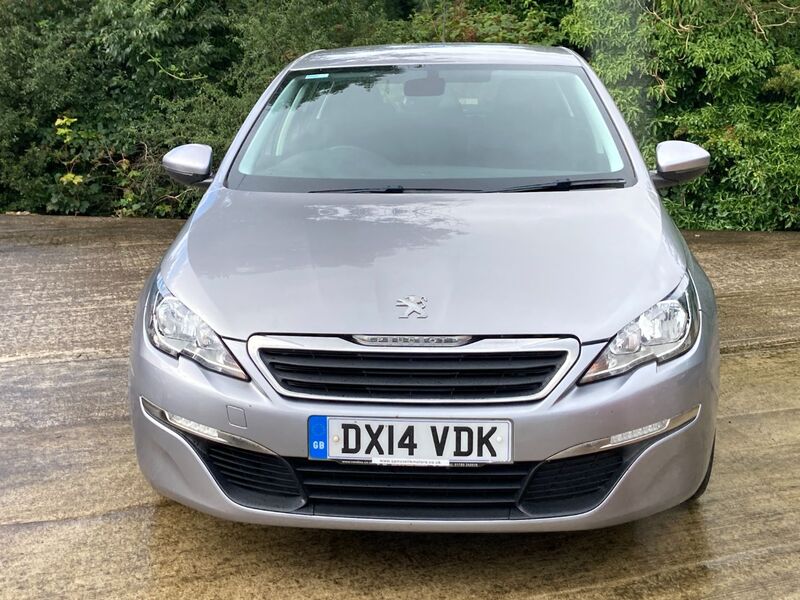 PEUGEOT 308 1.6 HDI ACTIVE 2014
