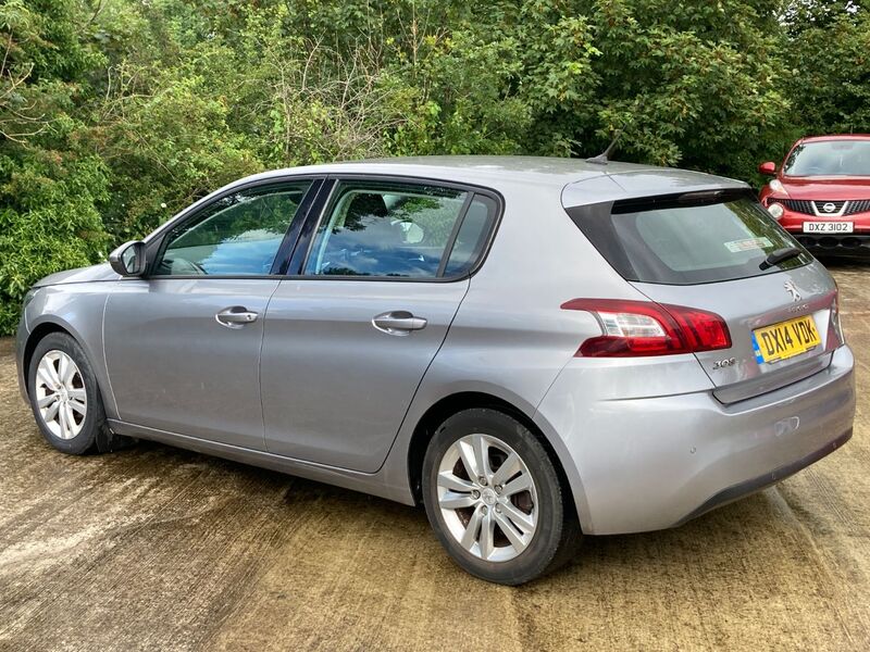 PEUGEOT 308 1.6 HDI ACTIVE 2014